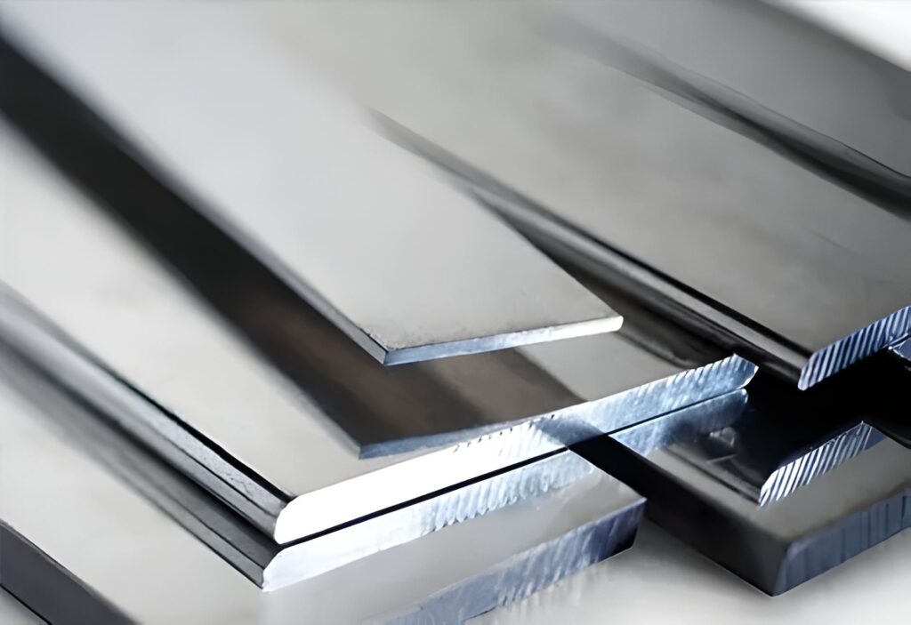 Aluminium Extrusions-Aluminium Flat Bars