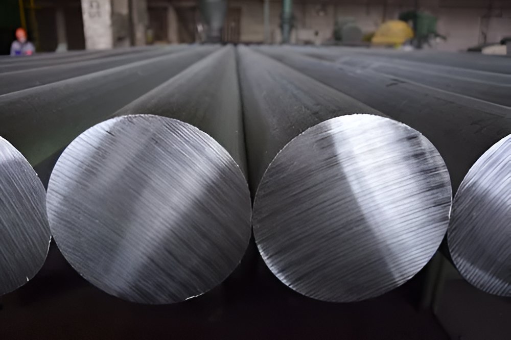 Aluminium Round Bar With your size