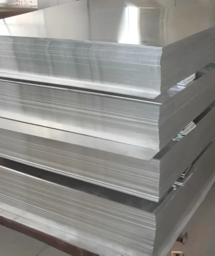 2014 Aluminium Sheets