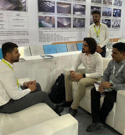 Metalco Extrusions Global LLP - Windergy India 2024