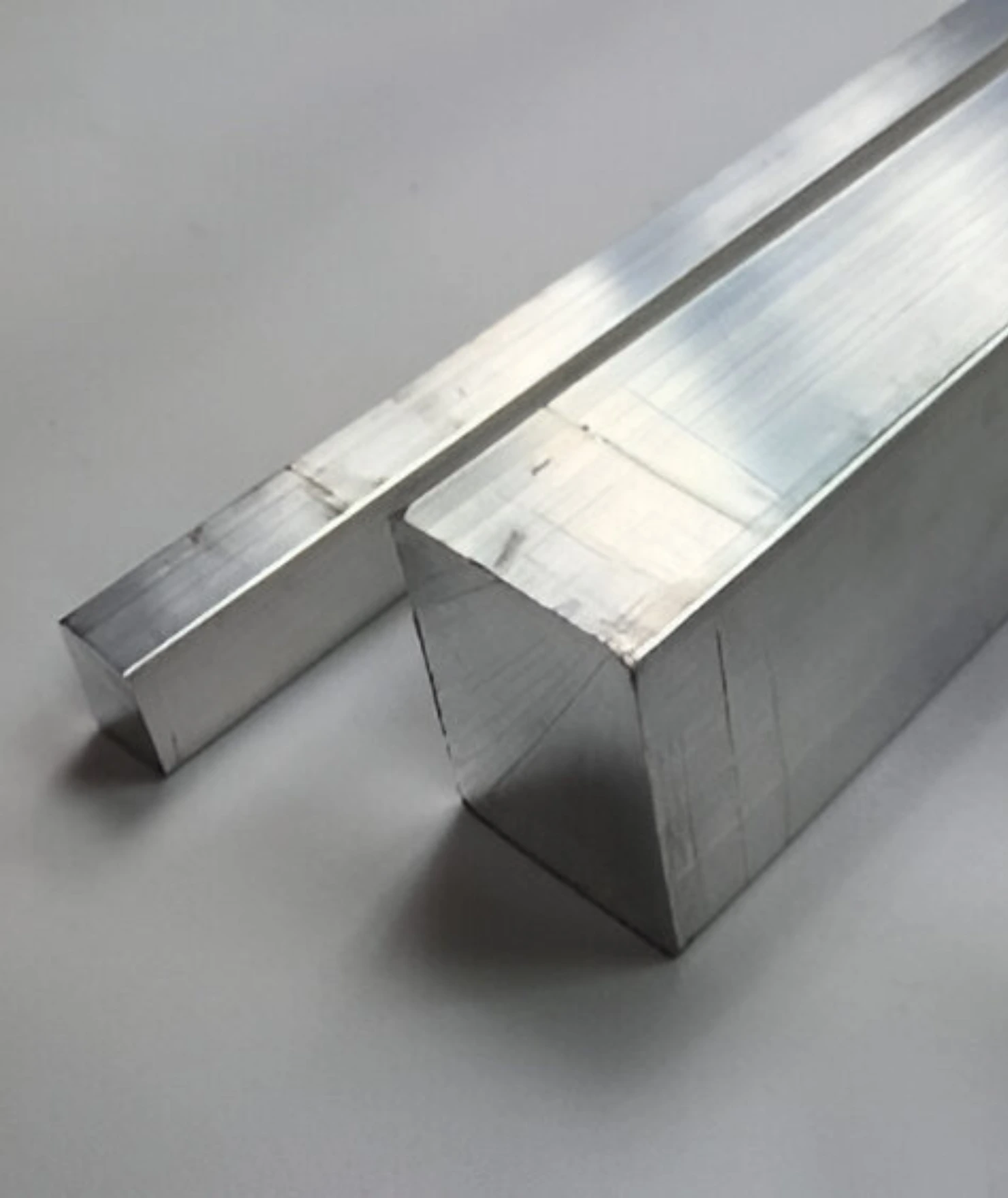 2017 Aluminium Square Bar