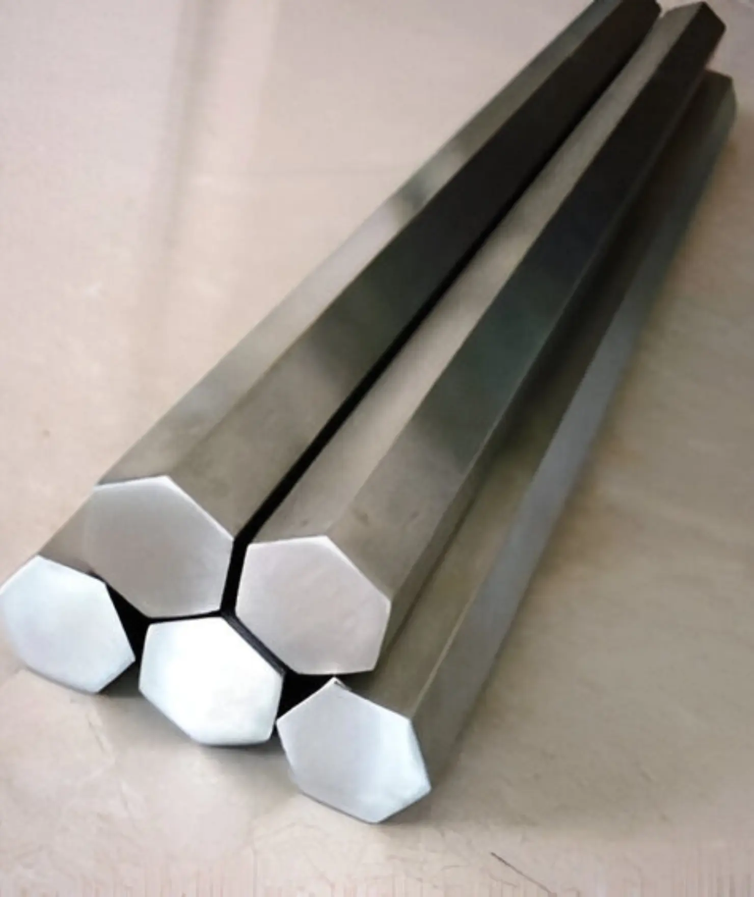 2024 Aluminium Hex Bar