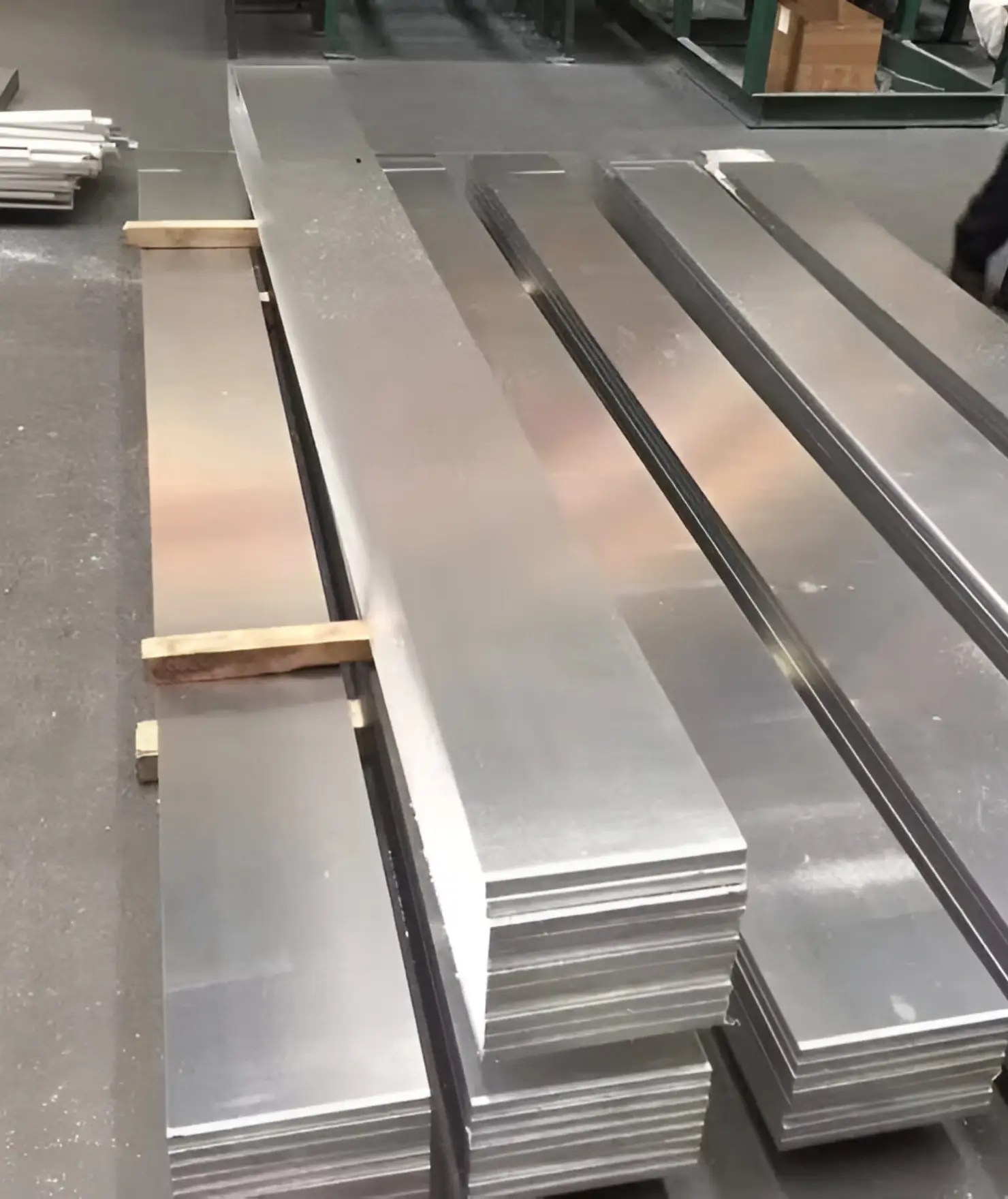 5005 Aluminium Flat Bar