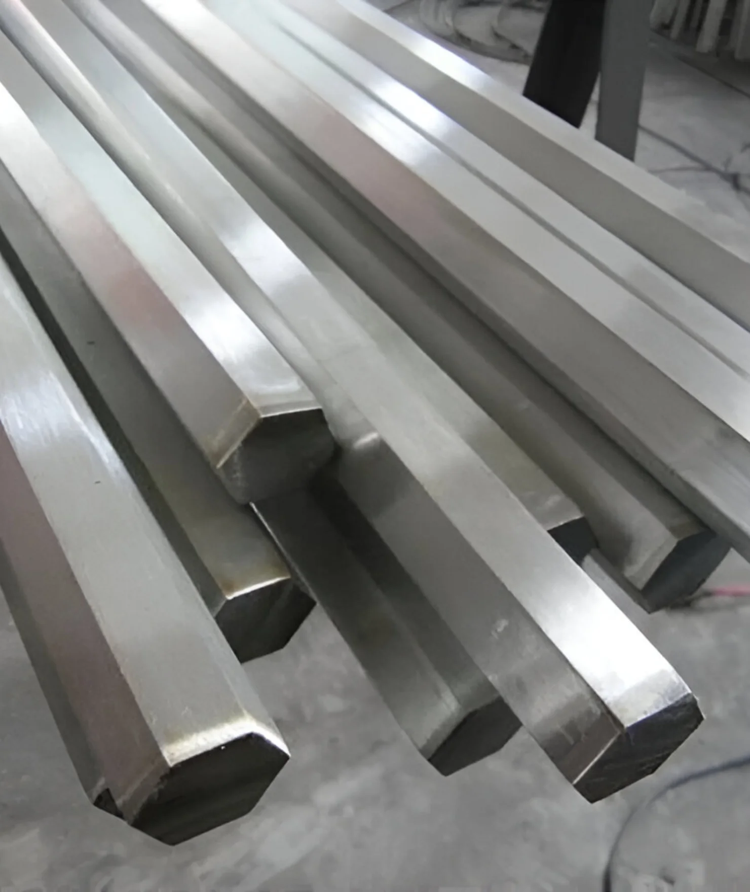 5086 Aluminium Hex Bar