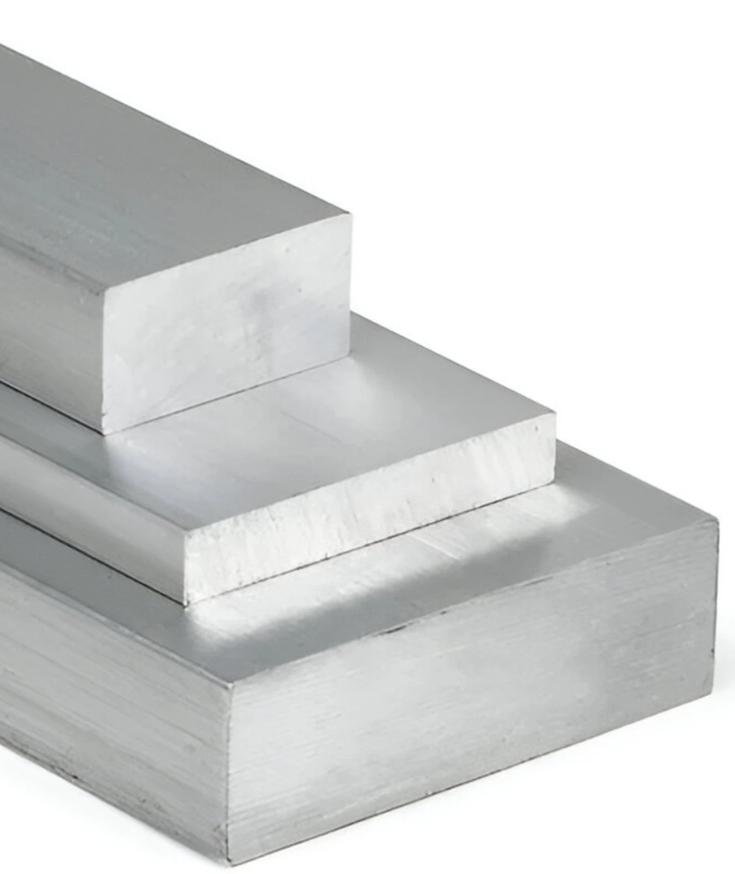 6063 Aluminium Flat Bars