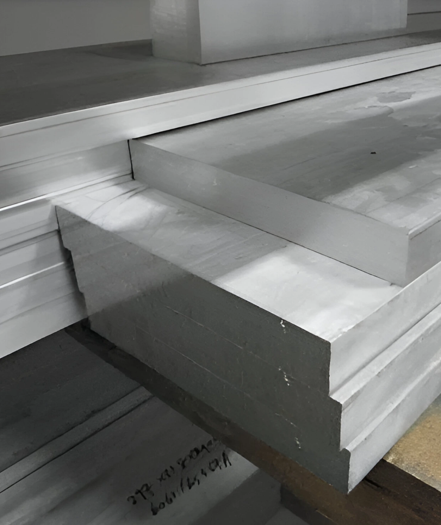 6082 Aluminium Flat Bars