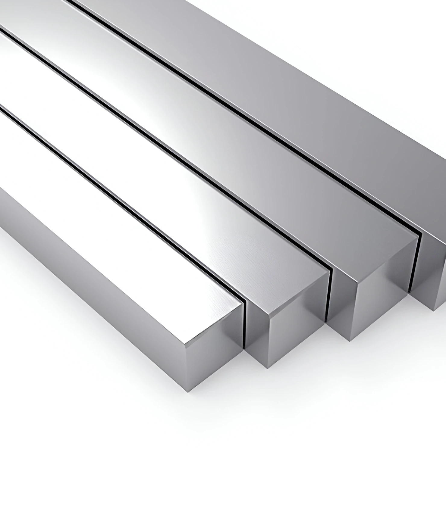 6082 Aluminium Square Bar