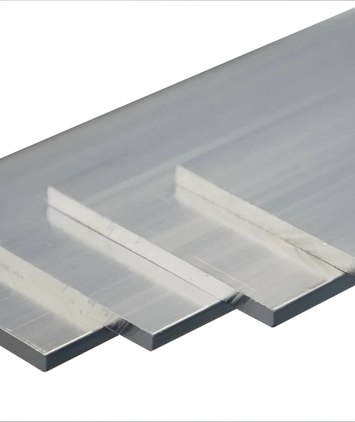 7050 Aluminium Flat Bars