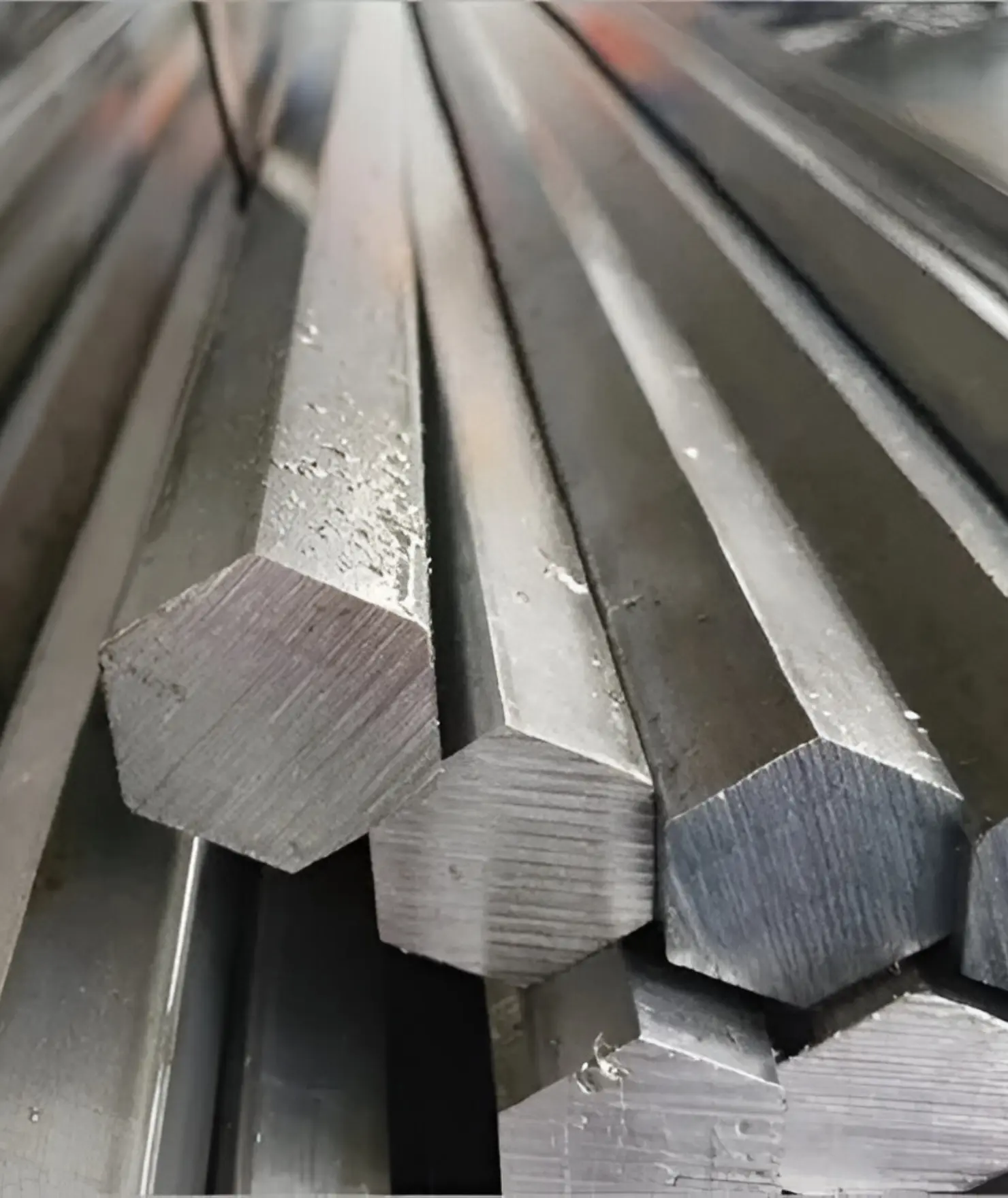 5754 Aluminium Hex Bar