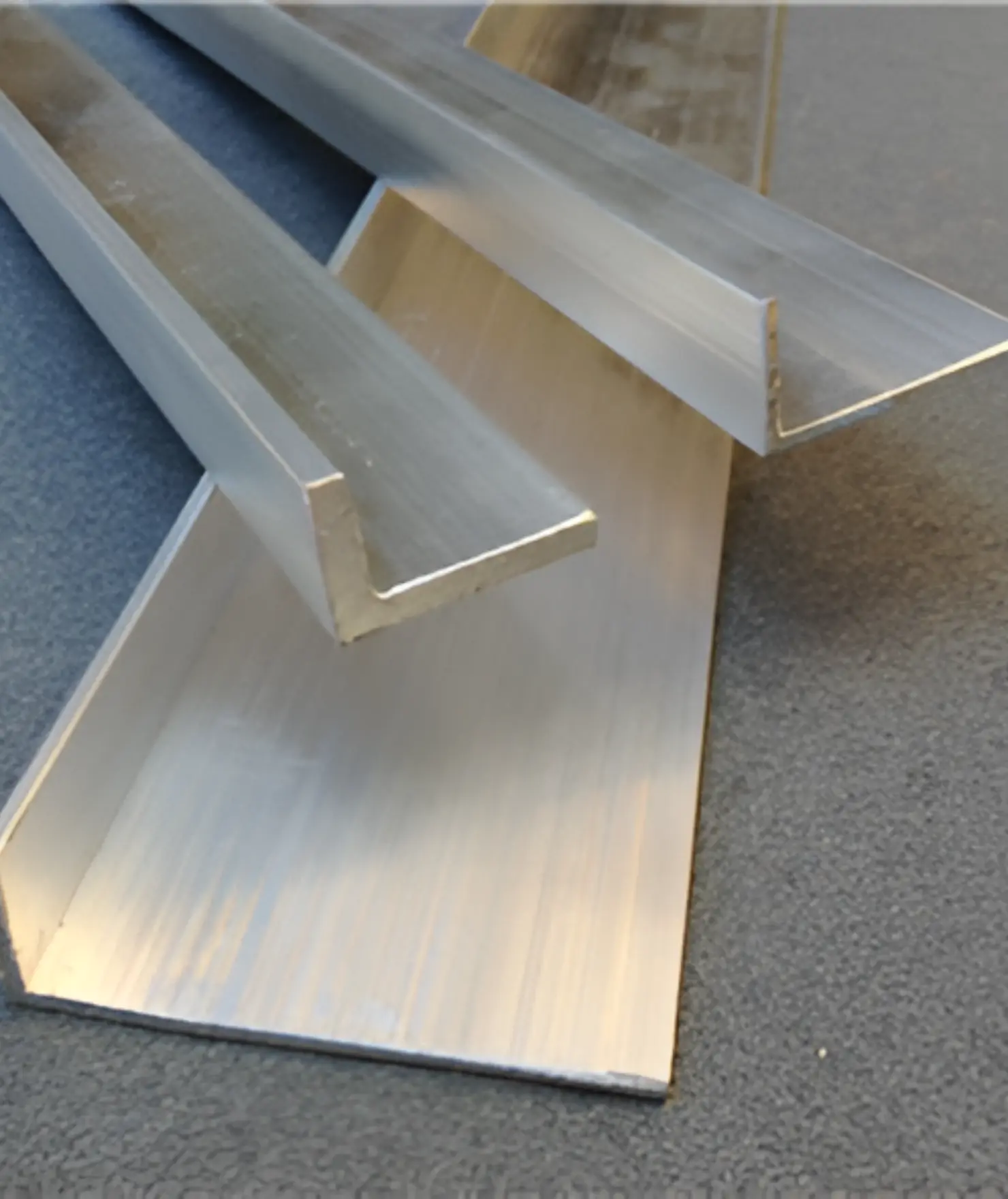 6061 Aluminium Angles