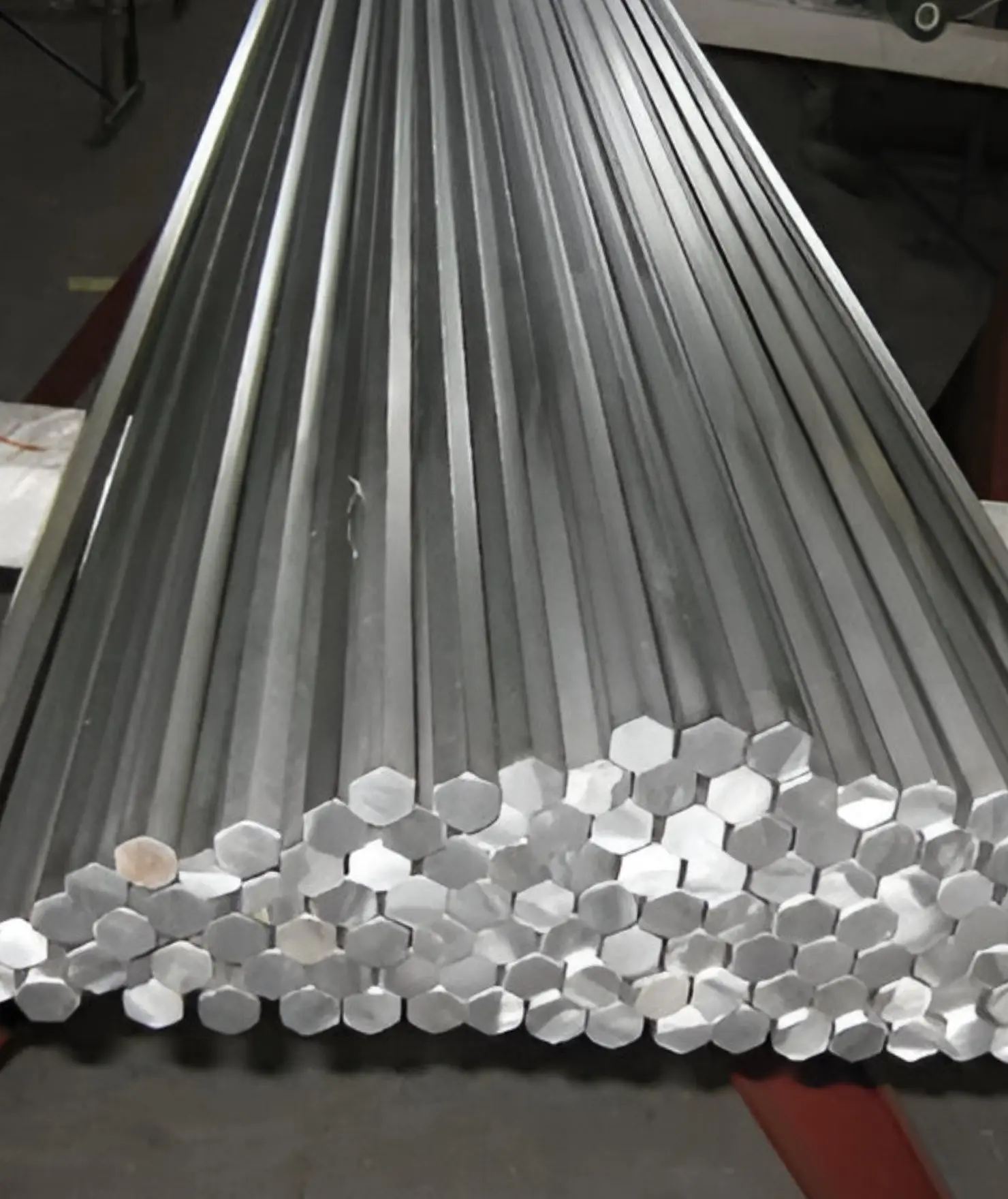 6061 Aluminium Hex Bar