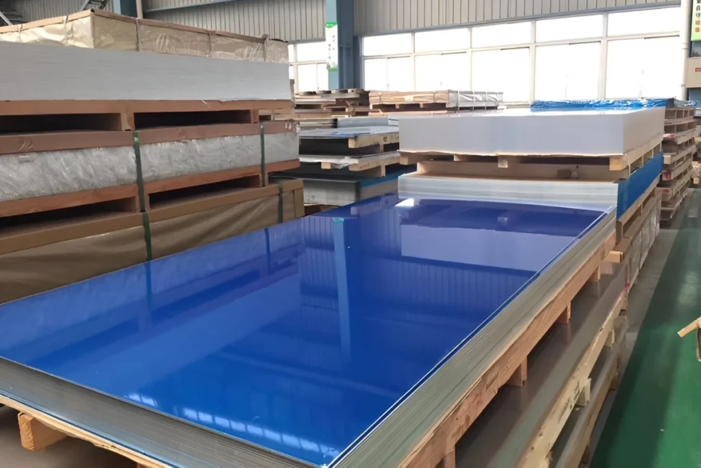 5052 Aluminum Sheets