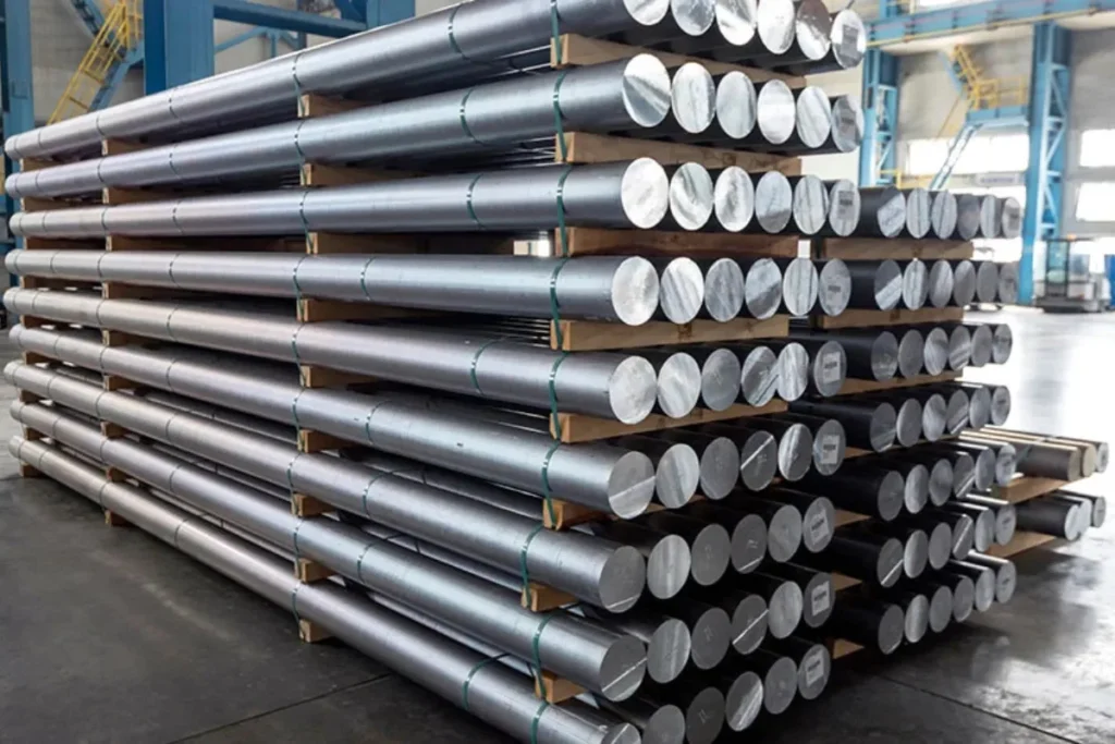 6061 Aluminium Round Bars