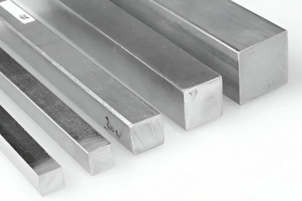 6061 Aluminium Square Bar