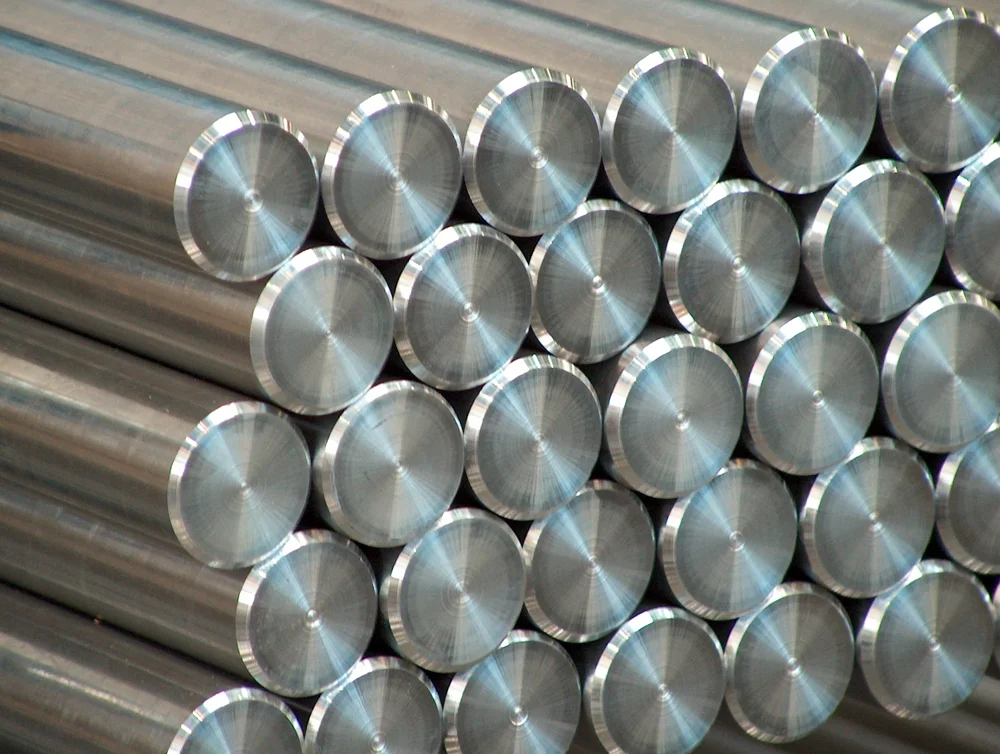 6063 Aluminium Round Bars