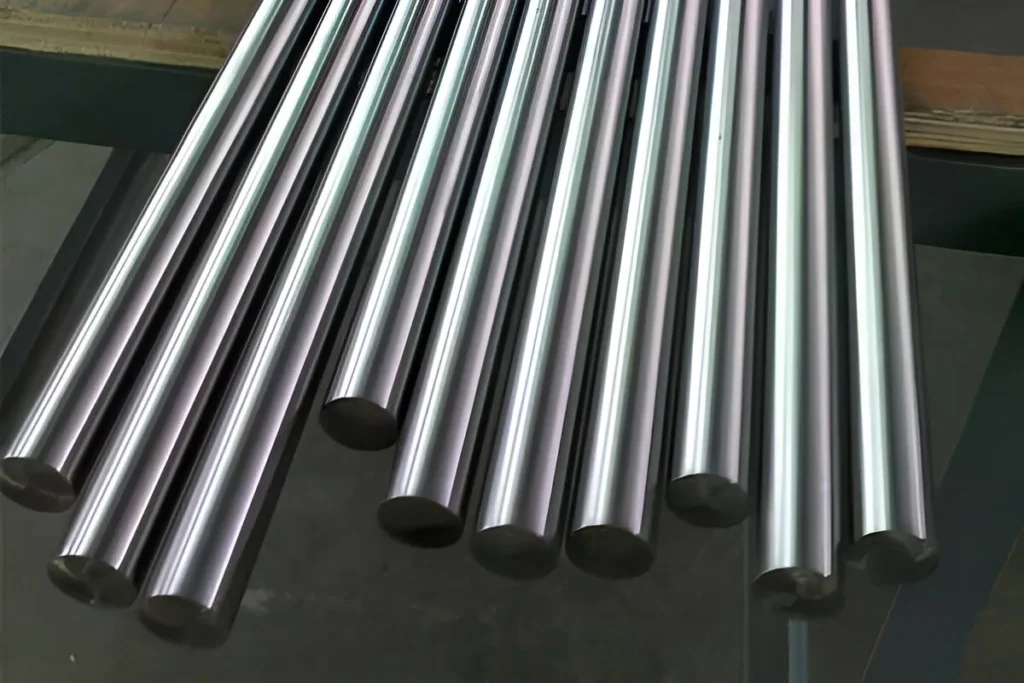 6063 Aluminium Round Bars