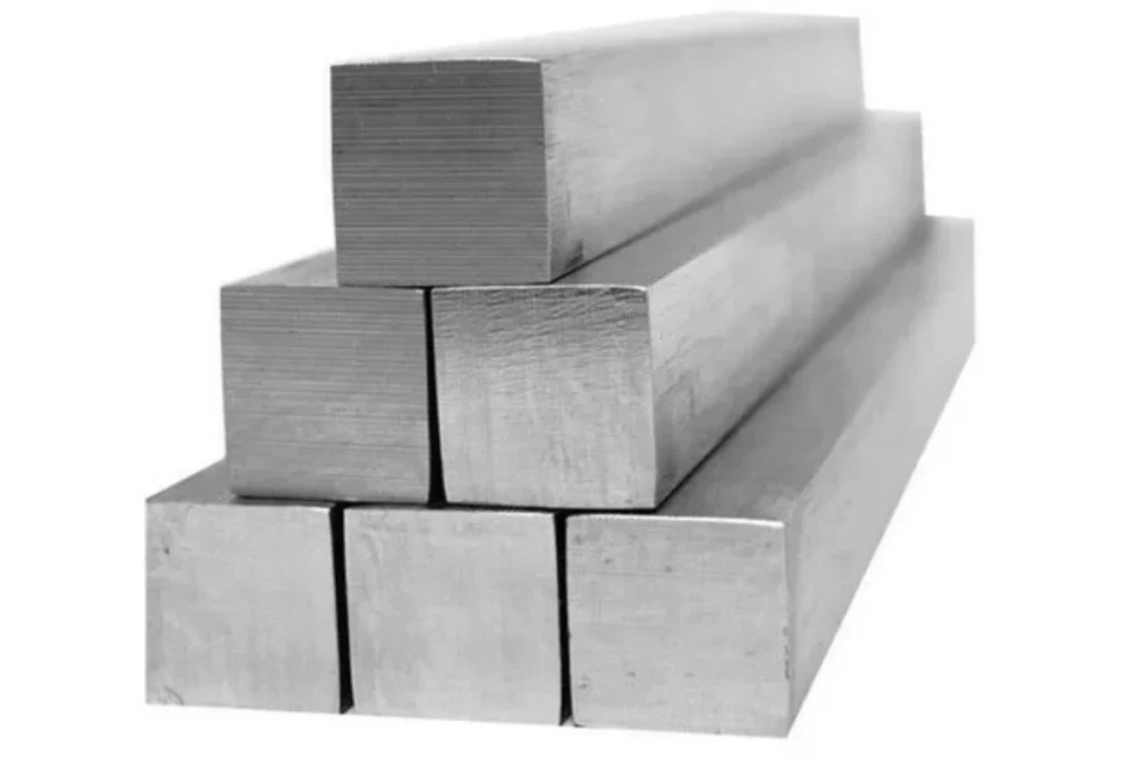 6063 Aluminium Square Bar