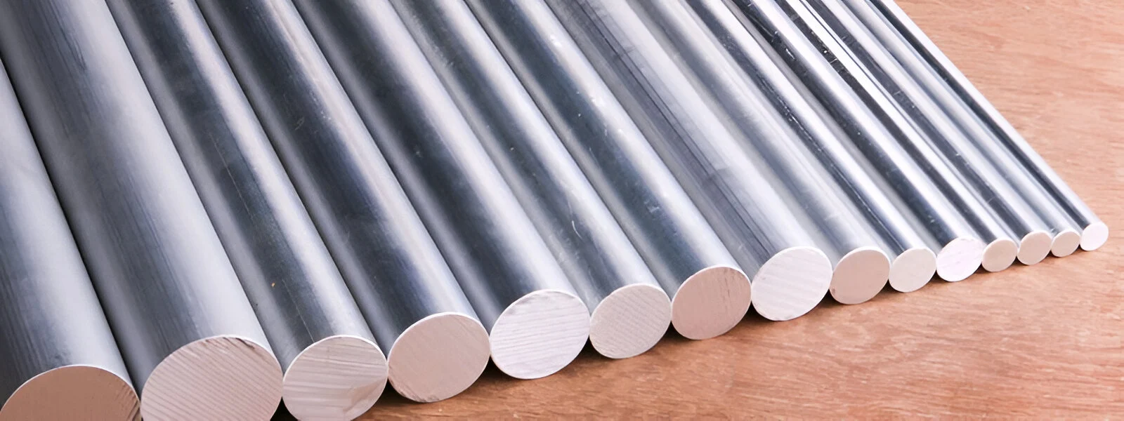 6082 Aluminium Round Bars