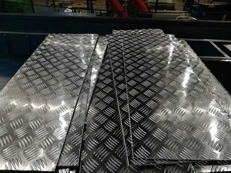 1070 Aluminium Checkered Sheet Supplier