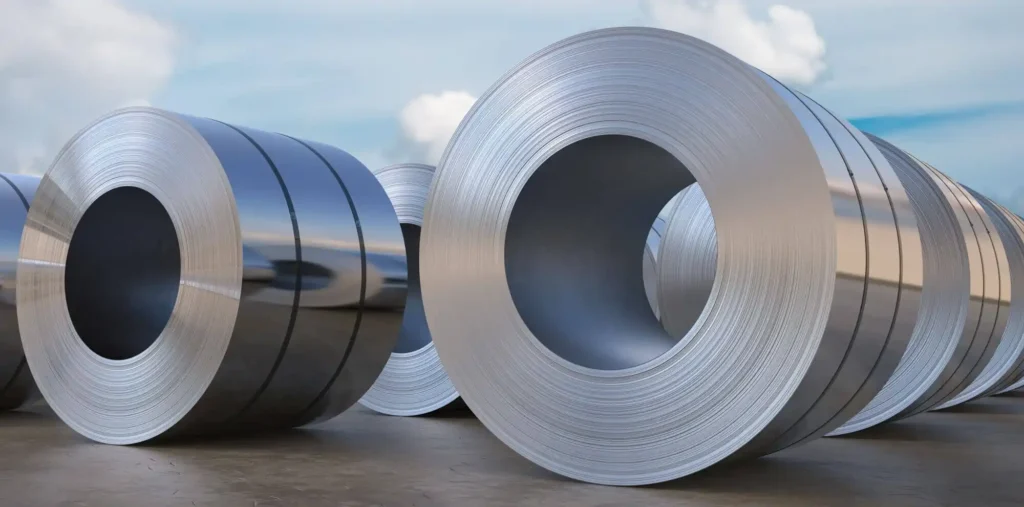 1200 Aluminium Coils