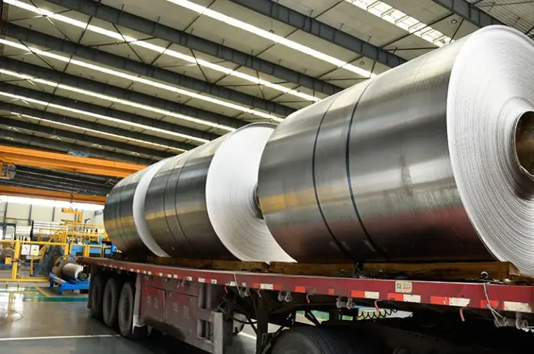 5052 Aluminium Coil