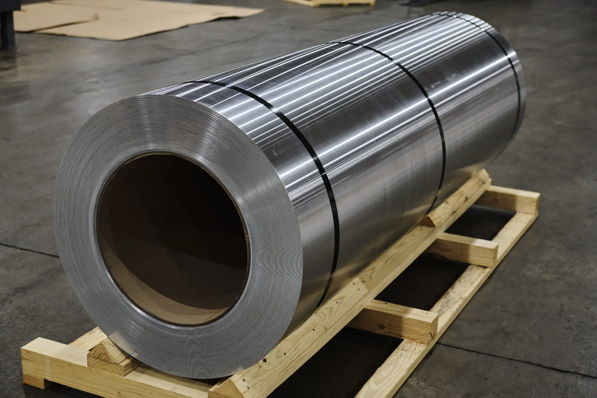 8011 Aluminium Coils