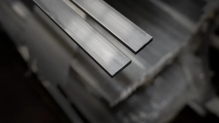 2017 Aluminium Flat Bar