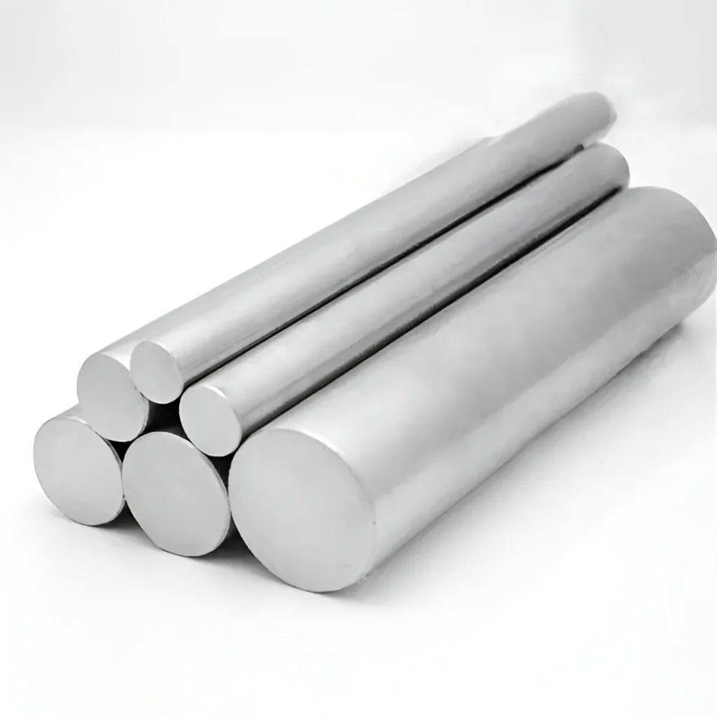 Aluminium 2017 Round Bars