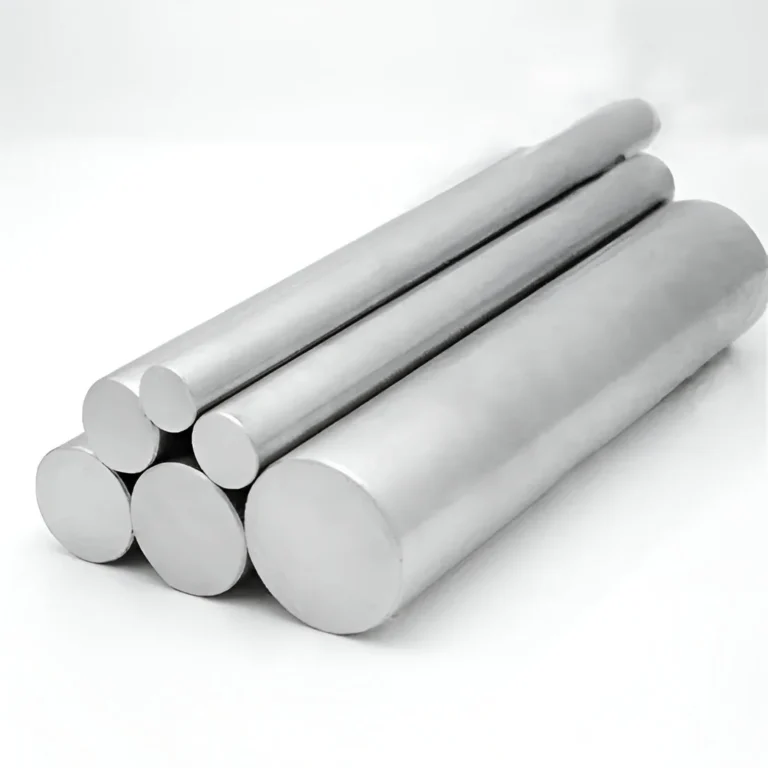 Aluminium 2017 Round Bars
