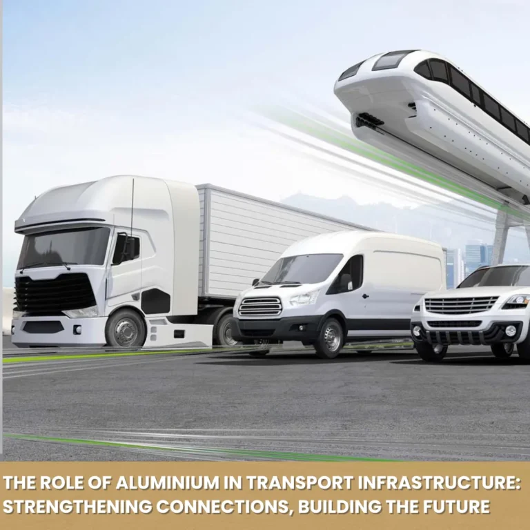 The Role of Aluminium in Transport Infrastructure: Strengthening Connections, Building the Future