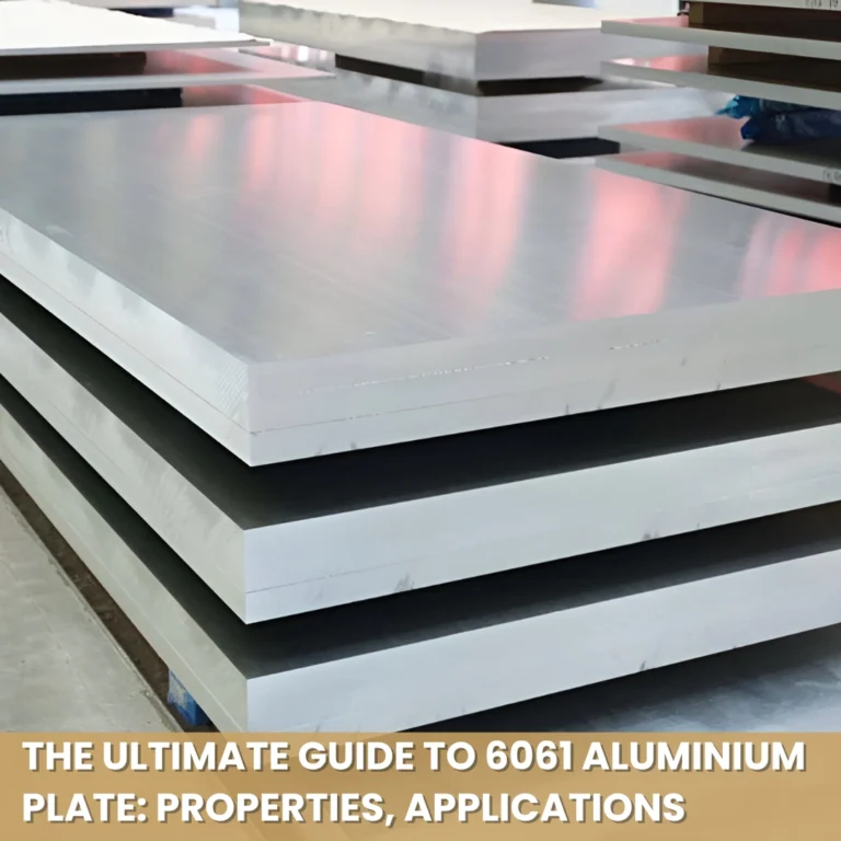 Advantages 6061 Aluminium Plate: Properties, Applications