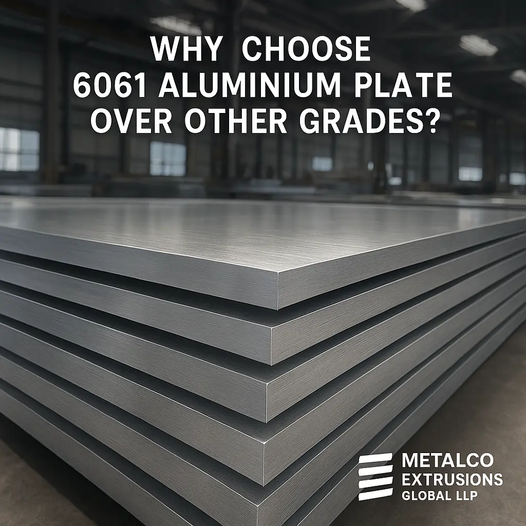 Why Choose 6061 Aluminium Plate Over Other Grades