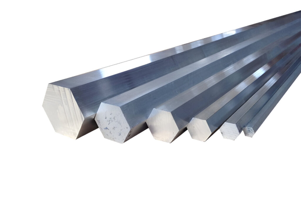 5754 Aluminium Hex Bars Manufacturer